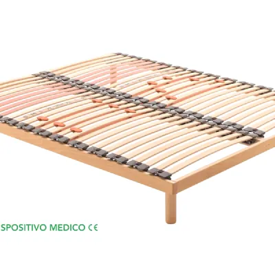 Rete letto con forte sconto modello Elba di Sogno veneto 