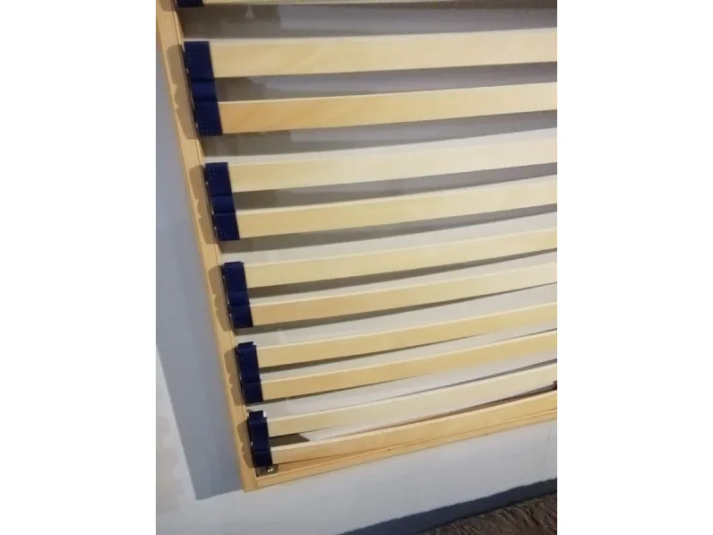 Rete letto a prezzi outlet modello Ischia di Collezione esclusiva