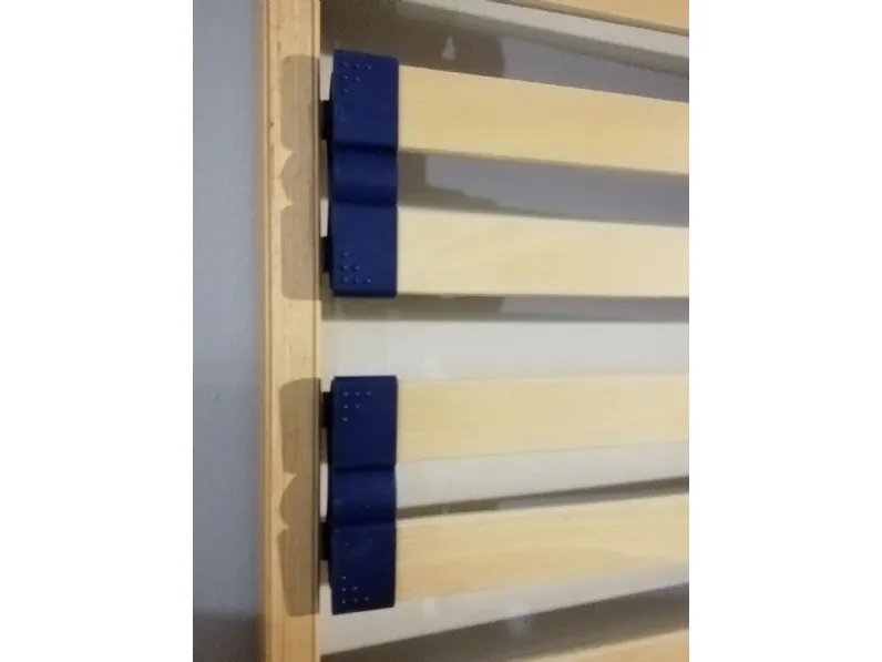 Rete letto a prezzi outlet modello Ischia di Collezione esclusiva