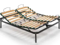 Rete letto con forte sconto modello Rete stabila di doimo materassi di Doimo armonie del sonno 