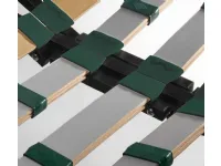 Rete letto con forte sconto modello Rete stabila di doimo materassi di Doimo armonie del sonno 