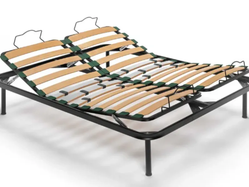Rete letto con forte sconto modello Rete stabila di doimo materassi di Doimo armonie del sonno 