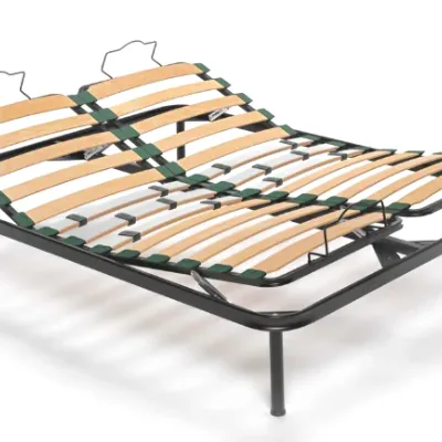 Rete letto con forte sconto modello Rete stabila di doimo materassi di Doimo armonie del sonno 