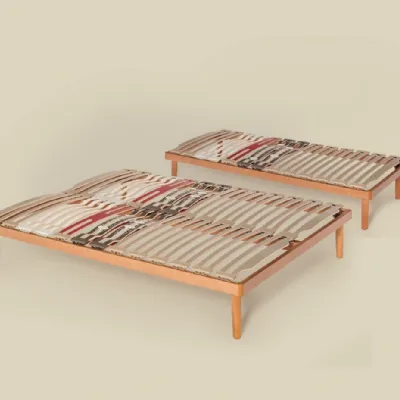 Rete letto Advance Ergogreen con sconto del 50%