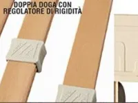 Rete letto Capri motore compatto di Artigianale in OFFERTA OUTLET