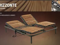 Rete letto con forte sconto modello Orizzonte  di Ideare