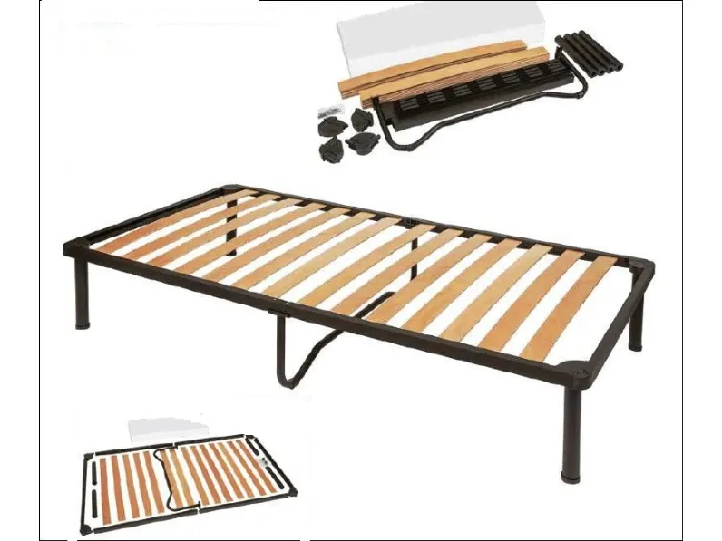 Rete letto Lego  bed di A&c a prezzo scontato
