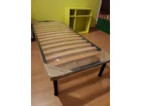 Rete letto a prezzi convenienti modello Ortopedica fissa di Manifattura falomo 
