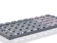 Rete letto del brand Tempur SCONTATA a PREZZI OUTLET