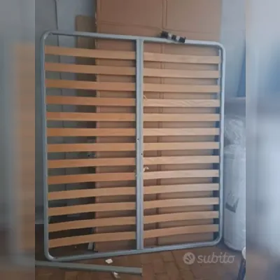 Rete letto di Artigianale modello Rete PREZZI OUTLET
