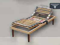 Rete letto modello Petrarca di Collezione esclusiva a prezzi outlet
