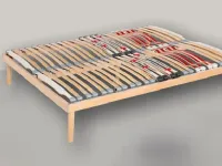 Rete letto modello Petrarca di Collezione esclusiva a prezzi outlet