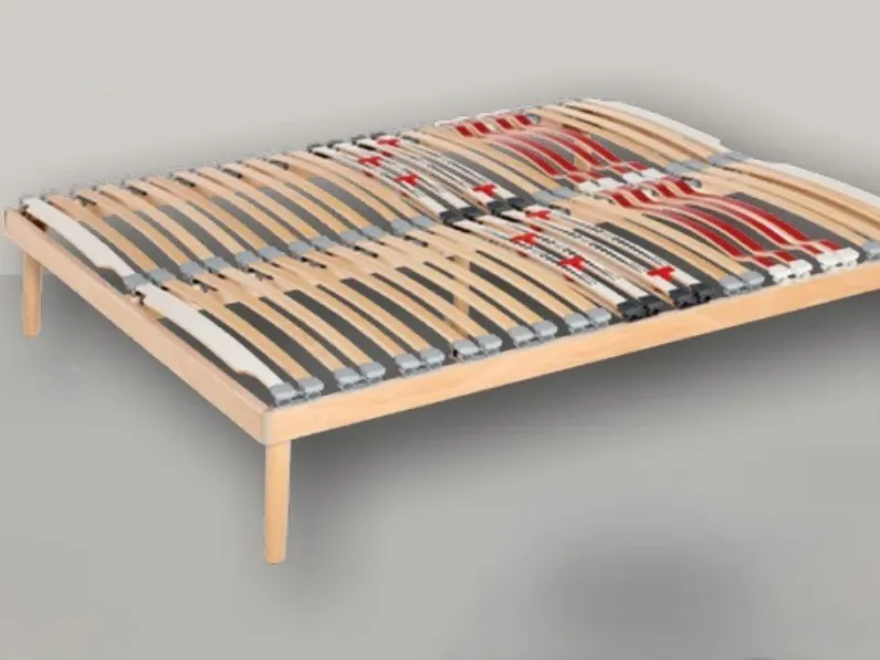 Rete letto modello Petrarca di Collezione esclusiva a prezzi outlet