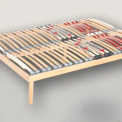 Rete letto modello Petrarca di Collezione esclusiva a prezzi outlet