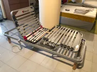 Rete letto di Dorsal modello Dynamic PREZZI OUTLET