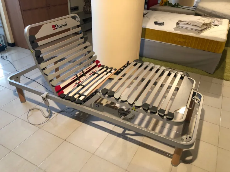 Rete letto di Dorsal modello Dynamic PREZZI OUTLET