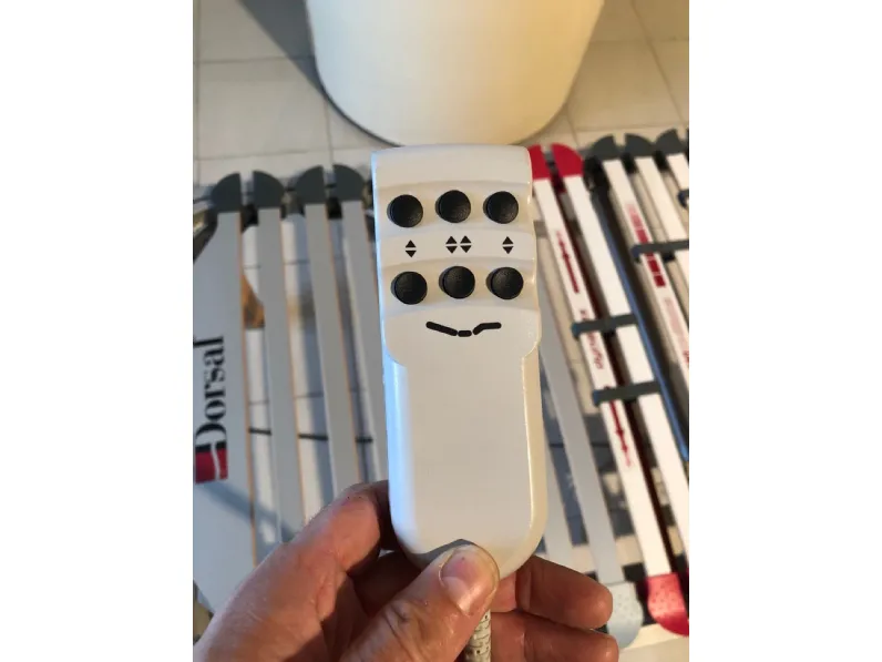 Rete letto di Dorsal modello Dynamic PREZZI OUTLET