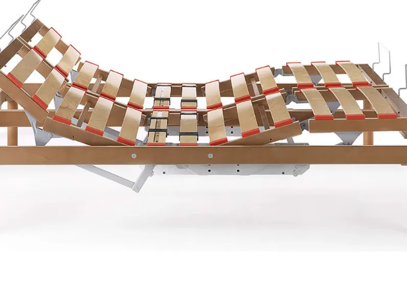 Rete letto della marca Marettomarflex SCONTATA a PREZZI OUTLET