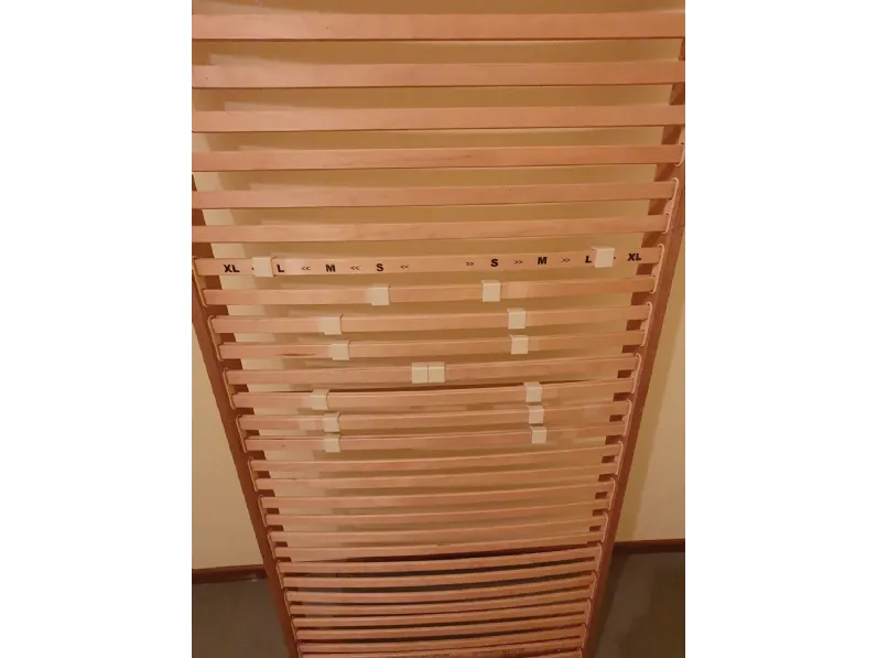 Rete letto a prezzi convenienti modello Lux dormiflex di Sogno veneto 