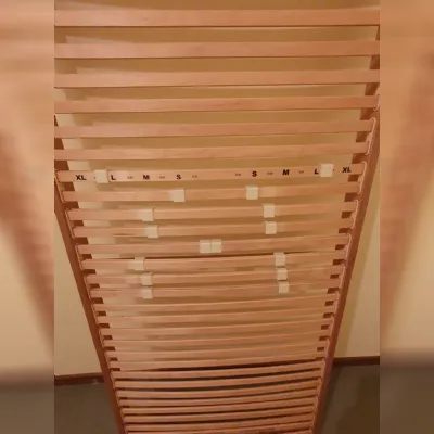 Rete letto in offerta modello Lux dormiflex di Sogno veneto 