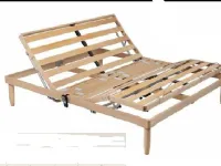 Rete letto Michelle  motorizzata 2p di A&c in OFFERTA OUTLET