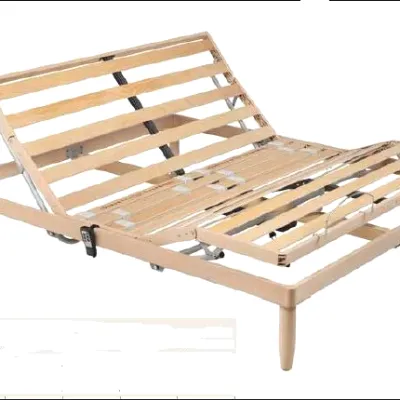 Rete letto Michelle  motorizzata 2p di A&c in OFFERTA OUTLET