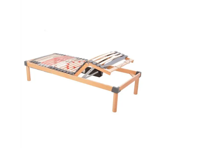 Rete letto modello Rete motorizzata  di Md work con forte sconto
