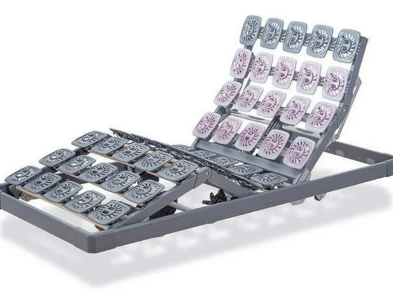 Rete letto Superflex 2 motori di Tempur a prezzi vantaggiosi. Massimo comfort.