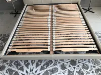Rete letto a prezzi convenienti modello Vespero di Poltrona frau 