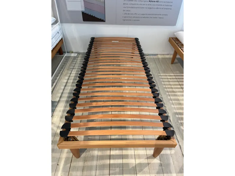 Rete letto di Dorelan modello Rete natural 38 dorelan  PREZZI OUTLET