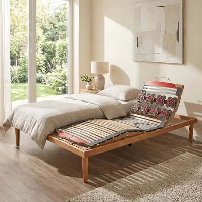 Reti Letto Collezione esclusiva Ergo green