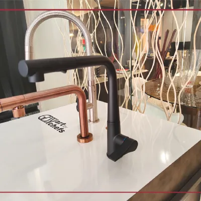 Rubinetto modello Proton 17177 Gessi per il tuo bagno SCONTATO
