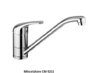 Rubinetteria bagno modello Cm 9211 a marchio Cm minimax in offerta