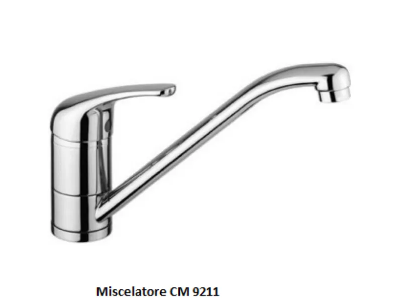 Rubinetteria bagno modello Cm 9211 a marchio Cm minimax in offerta