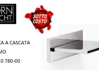 Rubinetto modello Dornbracht 13410780-00 mem - cascata per vasca e doccia - cromo - attacco 1/2 Artigianale per il bagno di casa SCONTATO