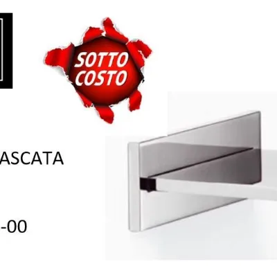 Rubinetto modello Dornbracht 13410780-00 mem - cascata per vasca e doccia - cromo - attacco 1/2 Artigianale per il bagno di casa SCONTATO