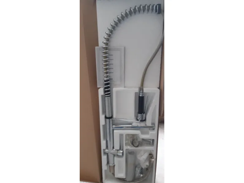 Rubinetteria bagno modello Oxygene ht a marchio Gessi con forte sconto