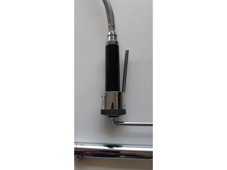 Rubinetteria bagno modello Oxygene ht a marchio Gessi con forte sconto