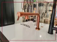 Rubinetteria a marchio Gessi modello Su&giu a prezzo ribassato
