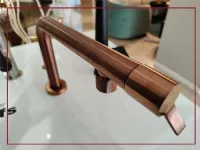 Rubinetteria a marchio Gessi modello Su&giu a prezzo ribassato