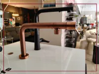 Rubinetteria a marchio Gessi modello Su&giu a prezzo ribassato