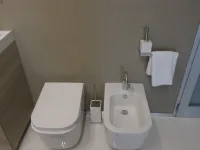 Sanitari modello Lotus di Scavolini bathrooms in Ceramica in OFFERTA a prezzi OUTLET