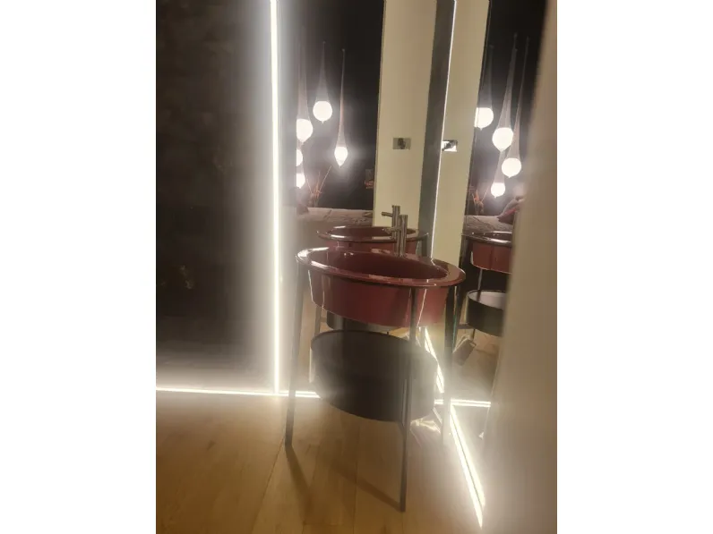 Sanitari bagno modello Catino a marchio Collezione esclusiva in Ceramica a prezzo Outlet