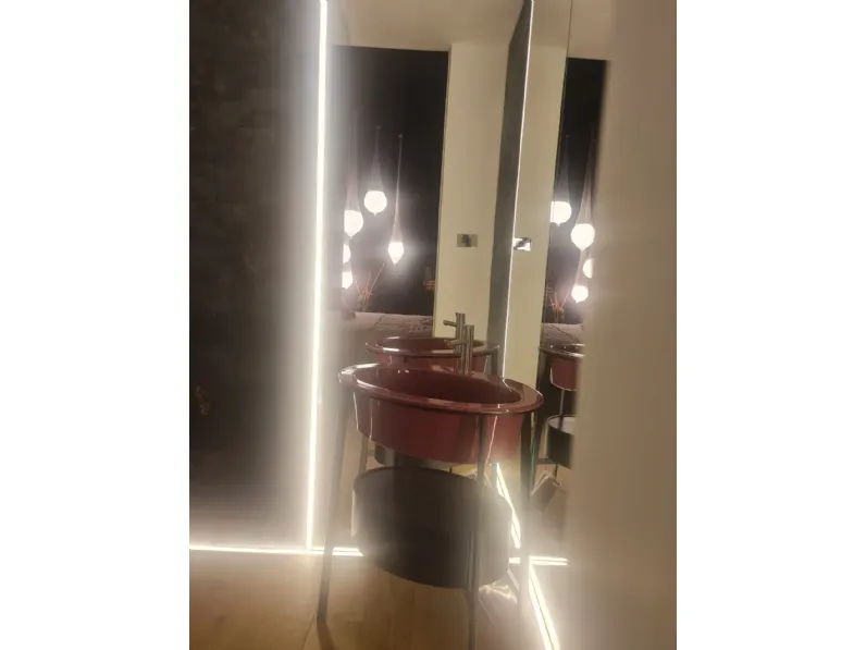 Sanitari bagno modello Catino a marchio Collezione esclusiva in Ceramica a prezzo Outlet