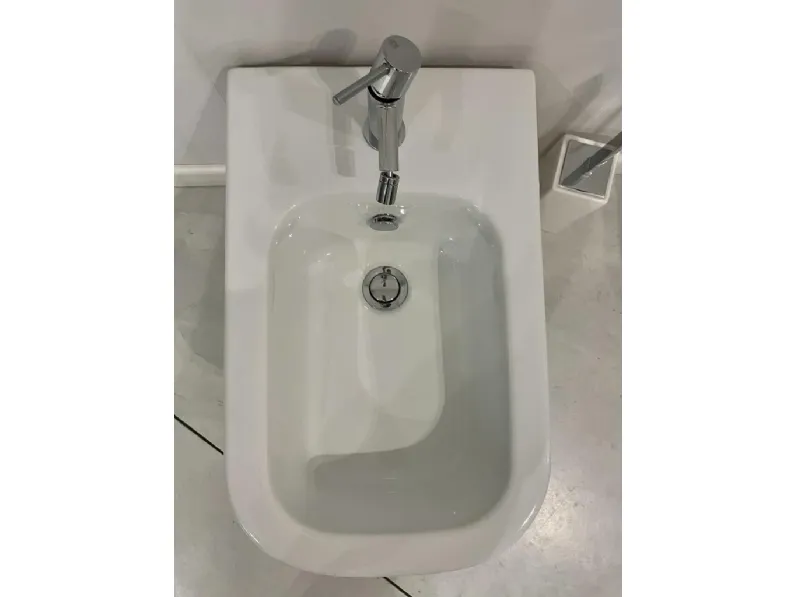Sanitari bagno Meg 11 a marchio Scavolini bathrooms in Ceramica a prezzi outlet