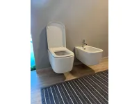 Sanitari bagno modello Lotus a marchio Scavolini bathrooms in Ceramica a prezzo scontato