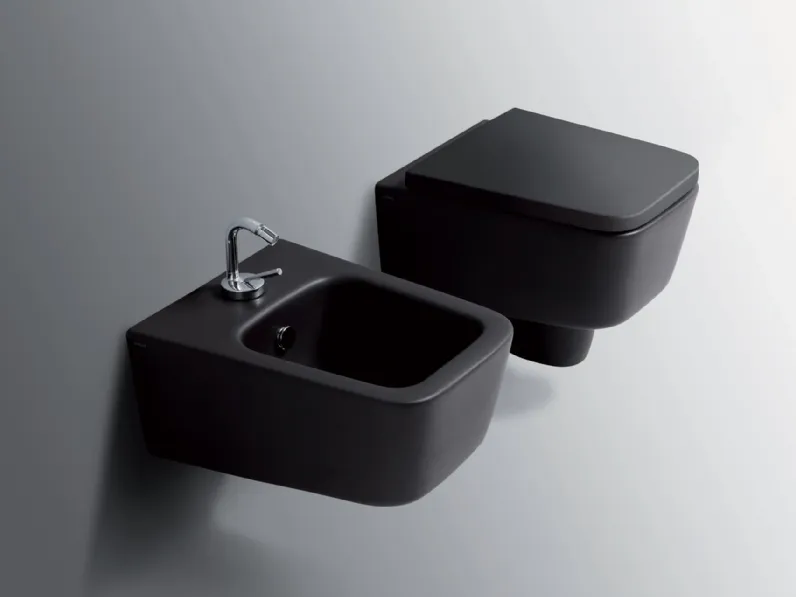 Sanitari bagno modello Degrade a marchio Simas in Ceramica a prezzo scontato