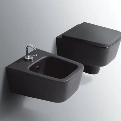 Sanitari bagno modello Degrade a marchio Simas in Ceramica a prezzo scontato