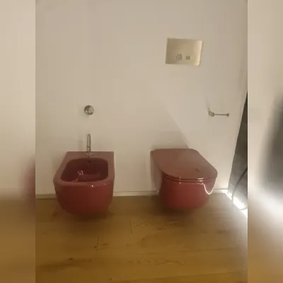 Sanitari bagno in Ceramica modello Era  a marchio Collezione esclusiva scontati