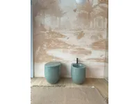 Sanitari bagno modello Milk a marchio Collezione esclusiva in Ceramica a prezzo Outlet